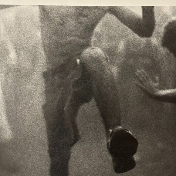 Janine Gordon Photograph Mosh Pit 20"x24" Print Randalls Island Whitney Museum - Picture 1 of 5